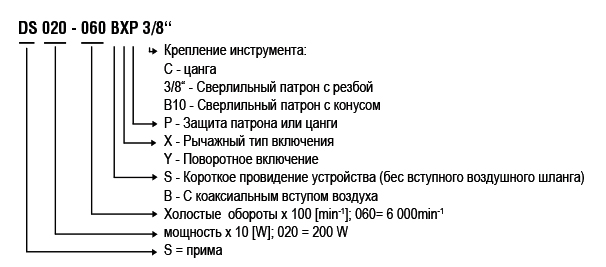 DS 020 DS 020