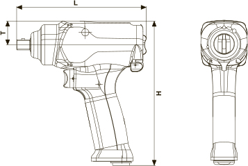 SMP 110-3/4“ZA